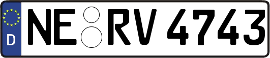 NE-RV4743