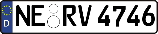 NE-RV4746