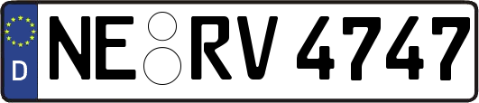NE-RV4747