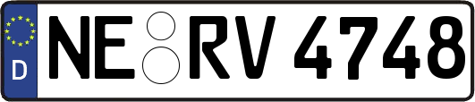 NE-RV4748