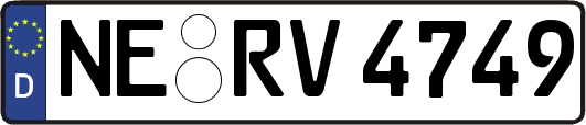 NE-RV4749