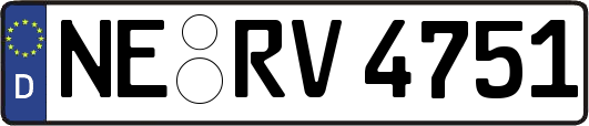 NE-RV4751