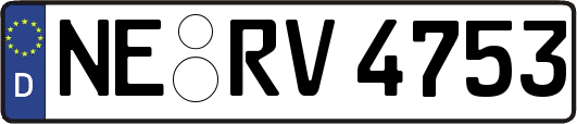 NE-RV4753