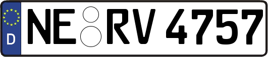 NE-RV4757