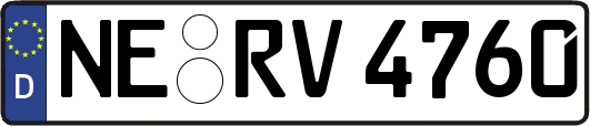 NE-RV4760