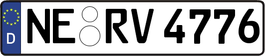 NE-RV4776