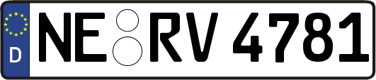 NE-RV4781