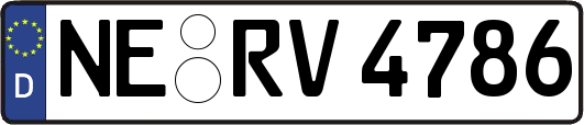 NE-RV4786
