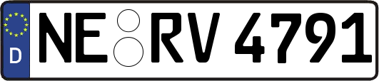 NE-RV4791
