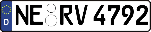 NE-RV4792