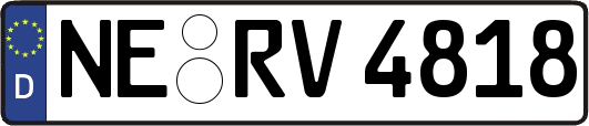 NE-RV4818