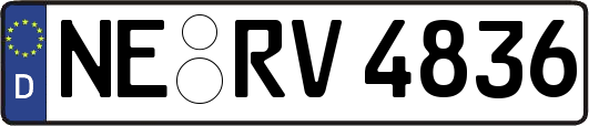 NE-RV4836