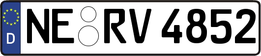 NE-RV4852