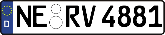 NE-RV4881