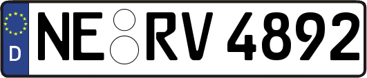 NE-RV4892