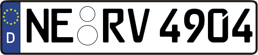 NE-RV4904