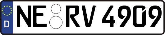 NE-RV4909