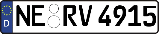 NE-RV4915