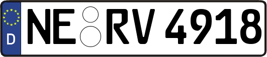 NE-RV4918