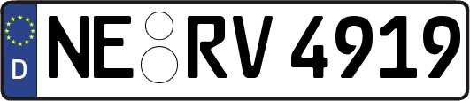 NE-RV4919