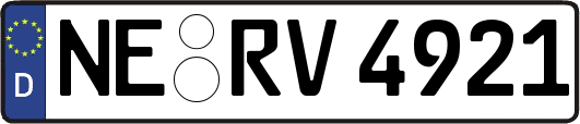 NE-RV4921