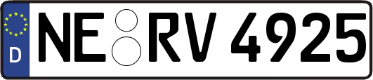NE-RV4925