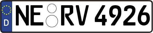 NE-RV4926
