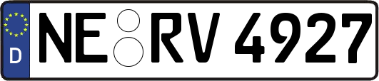 NE-RV4927