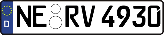 NE-RV4930
