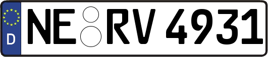 NE-RV4931