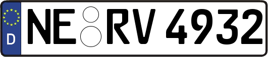NE-RV4932
