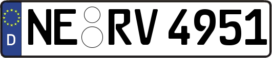 NE-RV4951