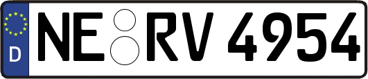 NE-RV4954