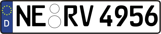 NE-RV4956