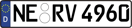 NE-RV4960