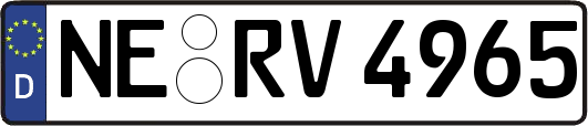 NE-RV4965