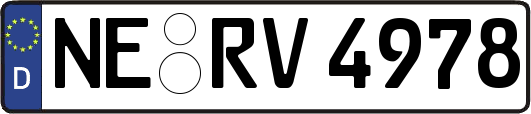 NE-RV4978