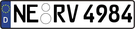 NE-RV4984