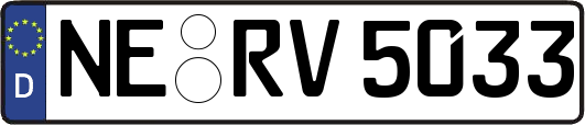 NE-RV5033