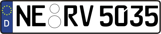 NE-RV5035