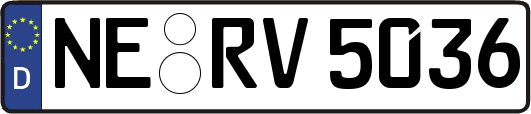 NE-RV5036