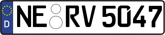 NE-RV5047
