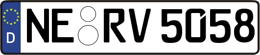 NE-RV5058