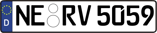 NE-RV5059