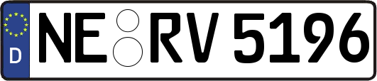 NE-RV5196