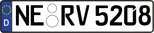 NE-RV5208
