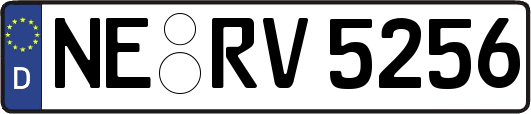NE-RV5256