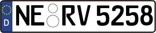 NE-RV5258