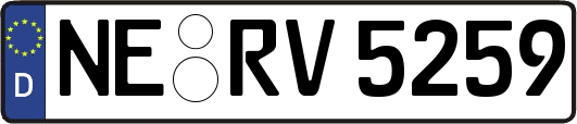 NE-RV5259