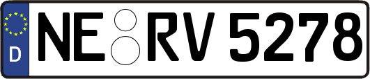 NE-RV5278